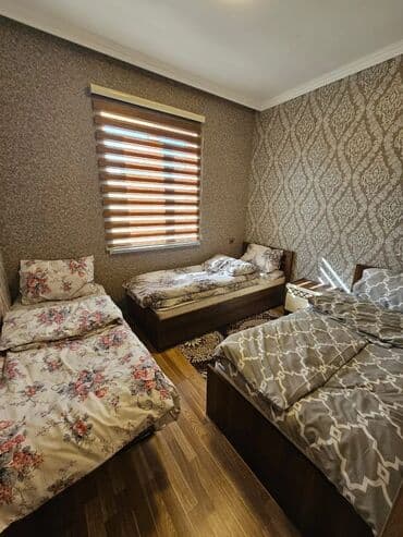 60 kv. m, 2 otaqlı, Artezian quyusu, İnternet, Su lalafo.az -da — 4 60 kv. m, 2 otaqlı, Artezian quyusu, İnternet, Su — 4