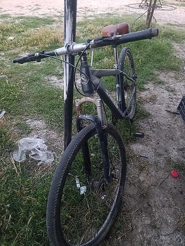 Velosiped – STELS Saber (MTB) - Çərçivə: yüngül alaşımlı MTB çərçivə lalafo.az -da Velosiped – STELS Saber (MTB) - Çərçivə: yüngül alaşımlı MTB çərçivə