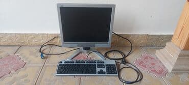 PHILIPS manitor və hp klaviyatura işləkdir heçbir problemi yoxdur lalafo.az -da PHILIPS manitor və hp klaviyatura işləkdir heçbir problemi yoxdur