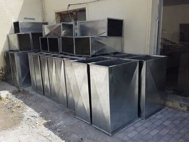 Havalandırma kanalları və tüstü boruları – istehsalı və quraşdırılması lalafo.az -da — 3 Havalandırma kanalları və tüstü boruları – istehsalı və quraşdırılması — 3