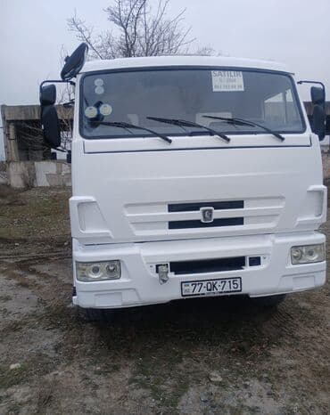 KAMAZ 65116 özboşaldan (samossval) yük maşını - Yük tipli: 6x4 lalafo.az -da KAMAZ 65116 özboşaldan (samossval) yük maşını - Yük tipli: 6x4