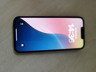 IPhone 13, 128 GB, Qara, Face ID lalafo.az -da IPhone 13, 128 GB, Qara, Face ID