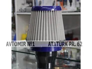 Hava filtri k8 bundan başqa hər növ avtomobi̇l aksessuarlarinin lalafo.az -da Hava filtri k8 bundan başqa hər növ avtomobi̇l aksessuarlarinin