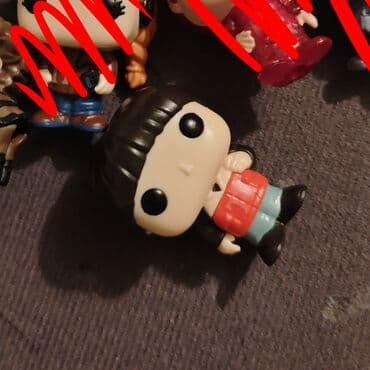 STRANGER THINGS kinder figur WILL/ Киндер ОСД фигурка УИЛЛ lalafo.az -da STRANGER THINGS kinder figur WILL/ Киндер ОСД фигурка УИЛЛ