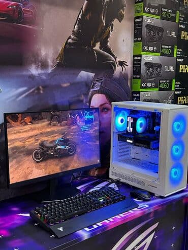 Budce ve performans olan gaming komputerimizi sizler ucun teklif lalafo.az -da Budce ve performans olan gaming komputerimizi sizler ucun teklif