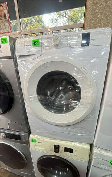 Paltaryuyan maşın Gorenje, 6 kq, Avtomat, Qurutmasız, Kredit yoxdur lalafo.az -da Paltaryuyan maşın Gorenje, 6 kq, Avtomat, Qurutmasız, Kredit yoxdur