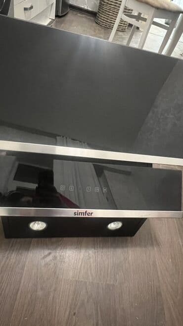 Маслобойки: Вытяжка Simfer, цвет - Черный at lalafo.az — 3 Маслобойки: Вытяжка Simfer, цвет - Черный — 3