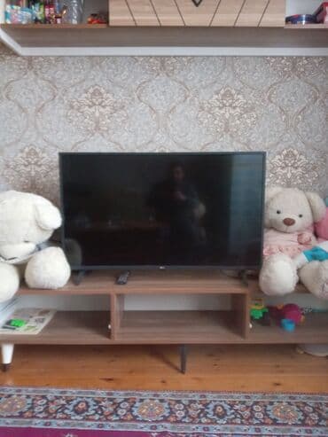 İşlənmiş Televizor LG LED ekran 43" 4K (3840x2160) lalafo.az -da İşlənmiş Televizor LG LED ekran 43" 4K (3840x2160)