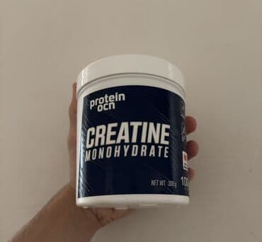 Kreatin Protein Ocean, Çəki: 201 - 500 g, Yeni lalafo.az -da Kreatin Protein Ocean, Çəki: 201 - 500 g, Yeni