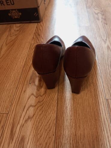 Cadillac: Tuflilər, Ölçü: 37, İşlənmiş lalafo.az -da — 5 Cadillac: Tuflilər, Ölçü: 37, İşlənmiş — 5