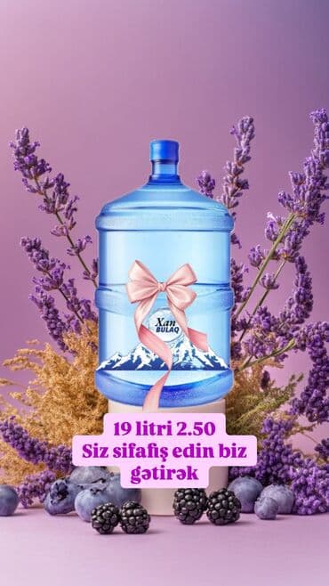 Yalniz mesaj yazin wpdaaa Təmiz içməli 19 litr su sadəcə 2.50 qəpik lalafo.az -da Yalniz mesaj yazin wpdaaa Təmiz içməli 19 litr su sadəcə 2.50 qəpik