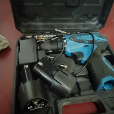 Drel dəsti, Drel-şurupaçan lalafo.az -da Drel dəsti, Drel-şurupaçan