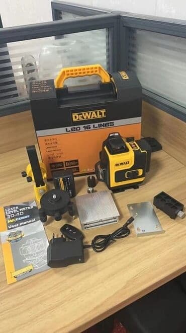 Lazer uriven
Lazer səviyyə ölçən
Lazer
Lazer uroven
Lazer
4D-16 line lalafo.az -da Lazer uriven
Lazer səviyyə ölçən
Lazer
Lazer uroven
Lazer
4D-16 line