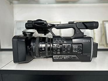 Sony XDCAM peşəkar videokamera - Seriya: Sony XDCAM - Linza: Sony G lalafo.az -da Sony XDCAM peşəkar videokamera - Seriya: Sony XDCAM - Linza: Sony G