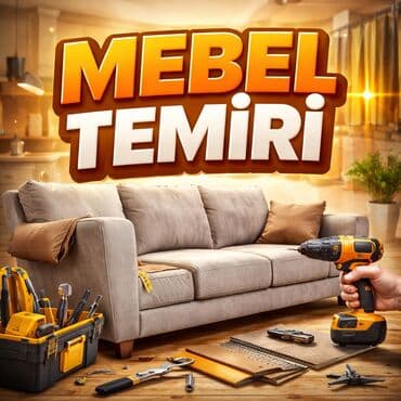Mebellərin təmiri, bərpası lalafo.az -da Mebellərin təmiri, bərpası