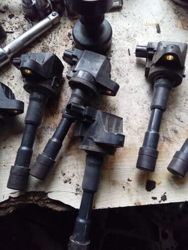 Свечи: Honda INSIGHT, 1.3 л, Бензин, 2011 г., Оригинал, Б/у at lalafo.az — 3 Свечи: Honda INSIGHT, 1.3 л, Бензин, 2011 г., Оригинал, Б/у — 3