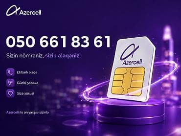 Azercell 050-661-83-61 nömrəsi lalafo.az -da Azercell 050-661-83-61 nömrəsi