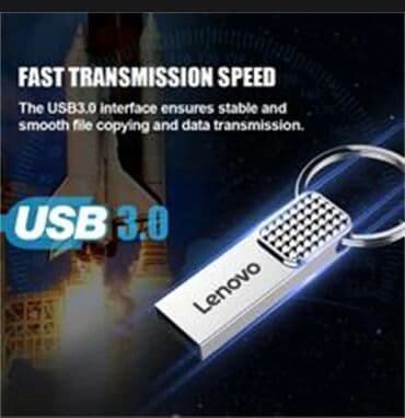 Flash kart Lenovo, 2 TB, USB 3.0, Yeni lalafo.az -da Flash kart Lenovo, 2 TB, USB 3.0, Yeni