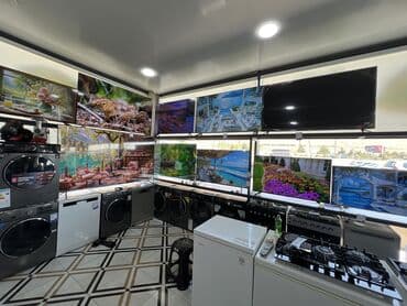 Yeni Televizor Shivaki LED ekran 4K (3840x2160), Ödənişli çatdırılma lalafo.az -da Yeni Televizor Shivaki LED ekran 4K (3840x2160), Ödənişli çatdırılma