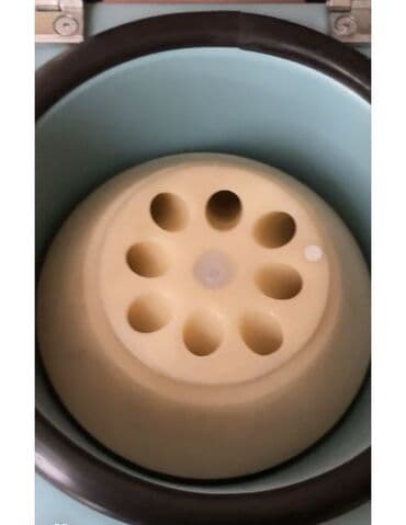 Центрифуга для плазмотерапии
PRP sentrifuga lalafo.az -da Центрифуга для плазмотерапии
PRP sentrifuga