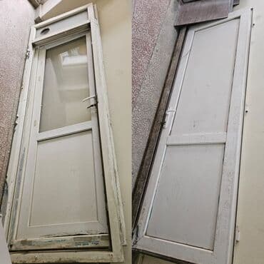 Двери жалюзи: Plastik qapi 2 eded birlikde 160 azn satilir‼️olcu 2.60×80 unvan at lalafo.az — 1 Двери жалюзи: Plastik qapi 2 eded birlikde 160 azn satilir‼️olcu 2.60×80 unvan — 1
