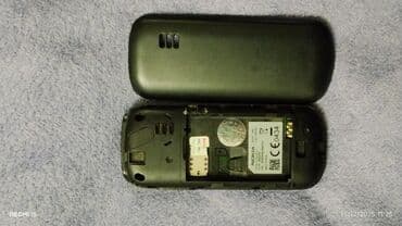 Nokia 1, rəng - Qara, Düyməli lalafo.az -da Nokia 1, rəng - Qara, Düyməli