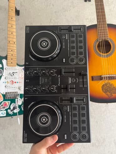 Pioneer DDJ200. Heç bir problemi yoxdur. Tam işlək vəziyyətdədir. 2-3 lalafo.az -da Pioneer DDJ200. Heç bir problemi yoxdur. Tam işlək vəziyyətdədir. 2-3