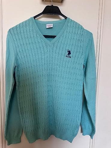 Кофты и свитеры: U.S. Polo Assn. Новый Размер - на 13-14 лет (158-164 см) WhatsApp at lalafo.az — 4 Кофты и свитеры: U.S. Polo Assn. Новый Размер - на 13-14 лет (158-164 см) WhatsApp — 4