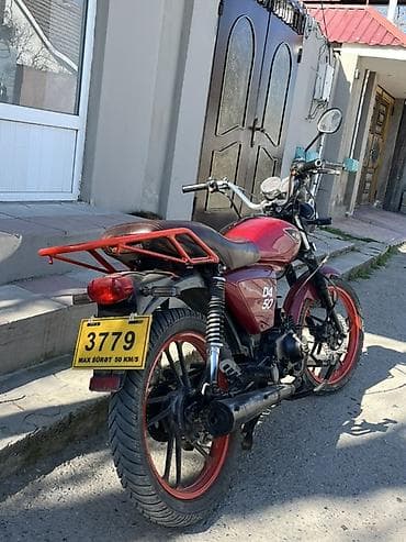 Minsk - D4 50, 50 sm3 lalafo.az -da Minsk - D4 50, 50 sm3