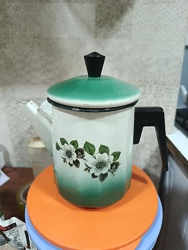 Rəng - Ağ, Dəm caydanı, 2 l lalafo.az -da Rəng - Ağ, Dəm caydanı, 2 l