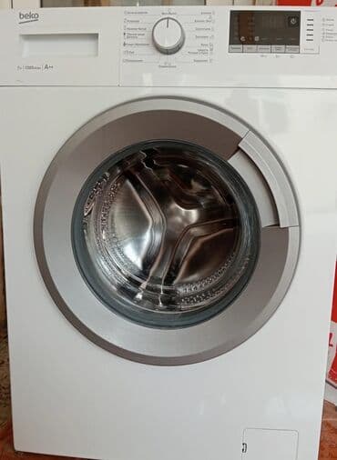 Paltaryuyan maşın Beko, 7 kq, Avtomat, Qurutmasız lalafo.az -da Paltaryuyan maşın Beko, 7 kq, Avtomat, Qurutmasız