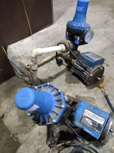 Насос, Для дома (бытовой), установка Поверхностный at lalafo.az — 3 Насос, Для дома (бытовой), установка Поверхностный — 3