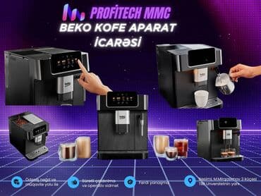 Beko Kofe Aparatının İcarəsi 🔹 PROFITECH təqdim edir 🔹 ☕ PROFITECH lalafo.az -da Beko Kofe Aparatının İcarəsi 🔹 PROFITECH təqdim edir 🔹 ☕ PROFITECH