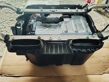 Honda Insight üçün batareya bloku və inverter satılır. Batareyanın lalafo.az -da Honda Insight üçün batareya bloku və inverter satılır. Batareyanın