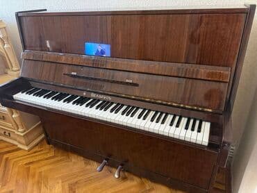 Piano, Belarus, Akustik, İşlənmiş, Ünvandan götürmə lalafo.az -da Piano, Belarus, Akustik, İşlənmiş, Ünvandan götürmə