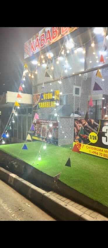 HAZIR BİZNES SATILIR!!! Kababxana – 7/24 fəaliyyət göstərən kabab və lalafo.az -da HAZIR BİZNES SATILIR!!! Kababxana – 7/24 fəaliyyət göstərən kabab və