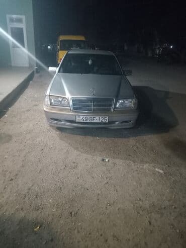 Mercedes-Benz C-sinfi sedan - Kuzov: 4 qapılı sedan, gümüşü rəng - lalafo.az -da Mercedes-Benz C-sinfi sedan - Kuzov: 4 qapılı sedan, gümüşü rəng -