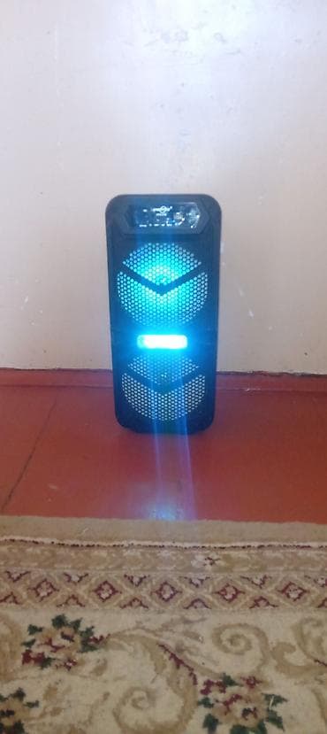 İşlənmiş Kolonka, Növ - Portativ, rəng - Qara lalafo.az -da İşlənmiş Kolonka, Növ - Portativ, rəng - Qara