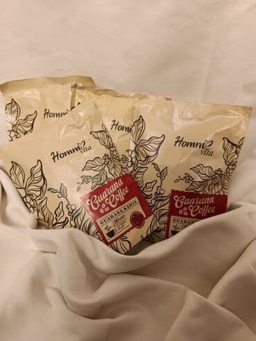 Məhsul: Homm Vita Guarana Coffee – Guarana qəhvəsi Xüsusiyyətlər: - lalafo.az -da Məhsul: Homm Vita Guarana Coffee – Guarana qəhvəsi Xüsusiyyətlər: -