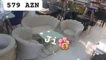 Yeni, Divan, 2 kreslo lalafo.az -da Yeni, Divan, 2 kreslo