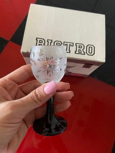 Rümkalar, rəng - Ağ, Şüşə, 6 ədədli dəst, Türkiyə lalafo.az -da Rümkalar, rəng - Ağ, Şüşə, 6 ədədli dəst, Türkiyə