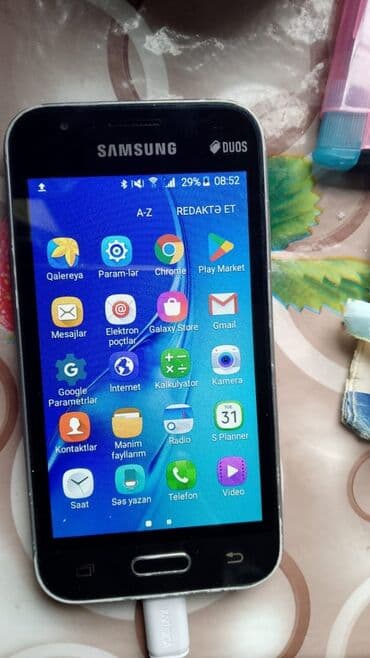 Samsung Galaxy J1 Mini, rəng - Qara, İki sim kartlı lalafo.az -da Samsung Galaxy J1 Mini, rəng - Qara, İki sim kartlı