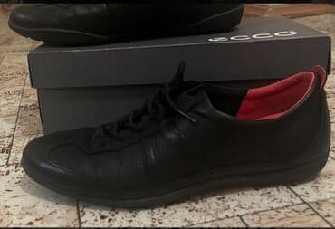 Ecco ayaqqabı 42 ölçü. Cəmi bir-iki dəfə geyinilib. Əla vəziyyətdədir lalafo.az -da Ecco ayaqqabı 42 ölçü. Cəmi bir-iki dəfə geyinilib. Əla vəziyyətdədir