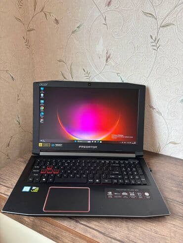 Acer Predator, 15.6 ", Intel Core i7, 512 GB lalafo.az -da Acer Predator, 15.6 ", Intel Core i7, 512 GB