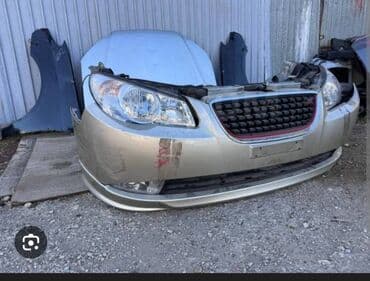 Hyundai Elantra (təxmini 2007–2009) üçün ön tərəf komplekti - Ön lalafo.az -da Hyundai Elantra (təxmini 2007–2009) üçün ön tərəf komplekti - Ön