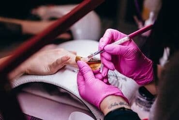 В салон на Монтино требуется мастер по маникюру. Своя клиентская база lalafo.az -da В салон на Монтино требуется мастер по маникюру. Своя клиентская база