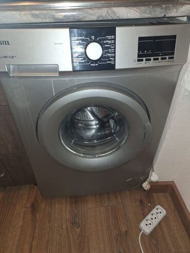 Paltaryuyan maşın Vestel, 6 kq, Avtomat, Qurutmasız, Kredit yoxdur lalafo.az -da Paltaryuyan maşın Vestel, 6 kq, Avtomat, Qurutmasız, Kredit yoxdur