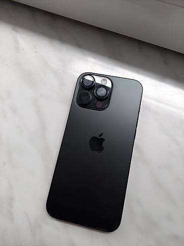 IPhone 14 Pro, 256 GB, Qara, Face ID lalafo.az -da IPhone 14 Pro, 256 GB, Qara, Face ID