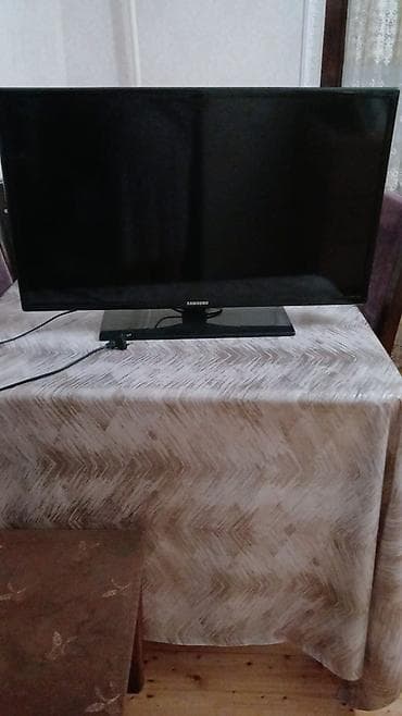 Televizor Samsung LCD 32" lalafo.az -da Televizor Samsung LCD 32"