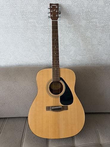 Akustik gitara, Yamaha, 6 sim, İşlənmiş, Ünvandan götürmə lalafo.az -da Akustik gitara, Yamaha, 6 sim, İşlənmiş, Ünvandan götürmə